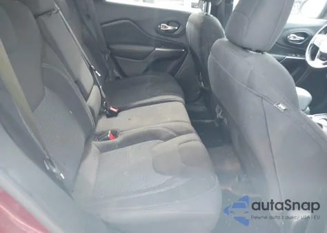 2020 Jeep Cherokee Latitude 4X4 из США, поврежденный, VIN 1C4PJMCB8LD581907